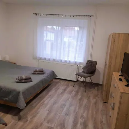 Apartment Neubauer Vendeghaz*** Mohacs