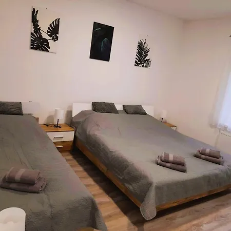 Apartment Neubauer Vendeghaz***