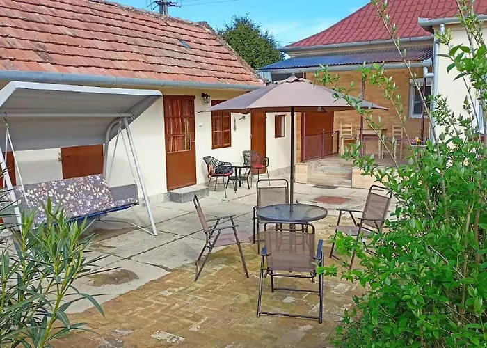 Neubauer Vendégház*** Appartement Mohács
