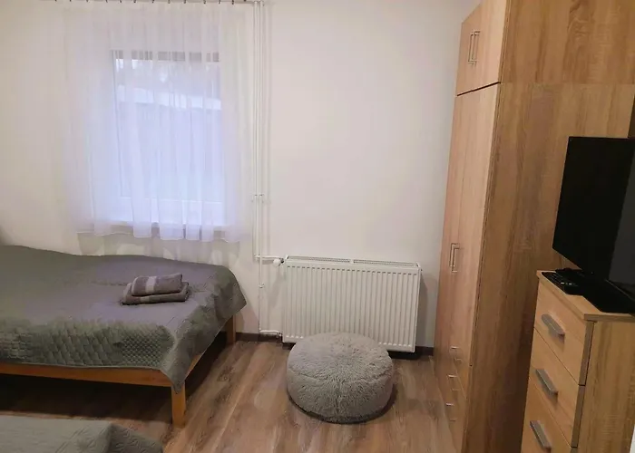 Appartement Neubauer Vendégház***