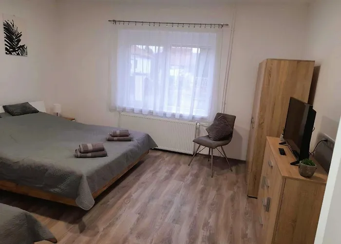 Appartement Neubauer Vendégház*** Mohács