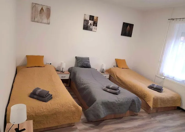 Appartement Neubauer Vendégház*** Mohács