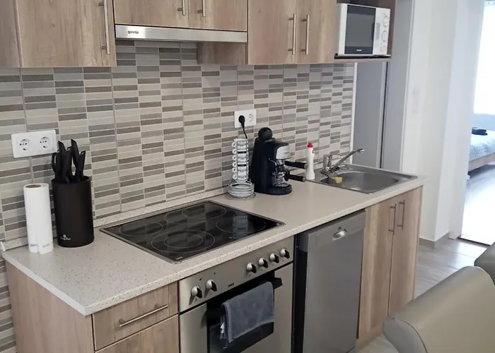 Appartement Neubauer Vendégház***