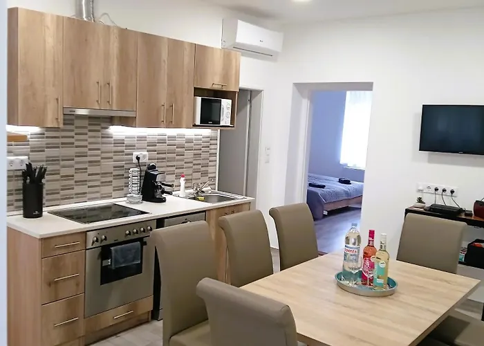 Appartement Neubauer Vendégház***
