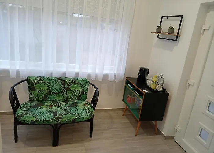 Neubauer Vendégház*** Appartement *