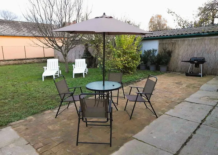 Appartement Neubauer Vendégház*** Mohács
